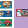 A collection of Canned Food Labels