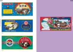 A collection of Canned Food Labels