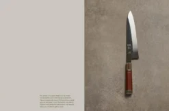 Anatomy of a Japanese Knife