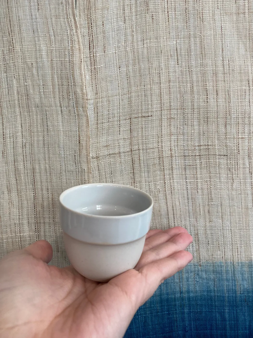 Arita - CMA Espresso Cup Earth Grey