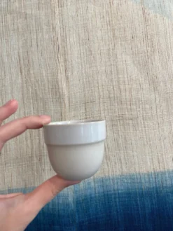 Arita - CMA Espresso Cup Earth Grey