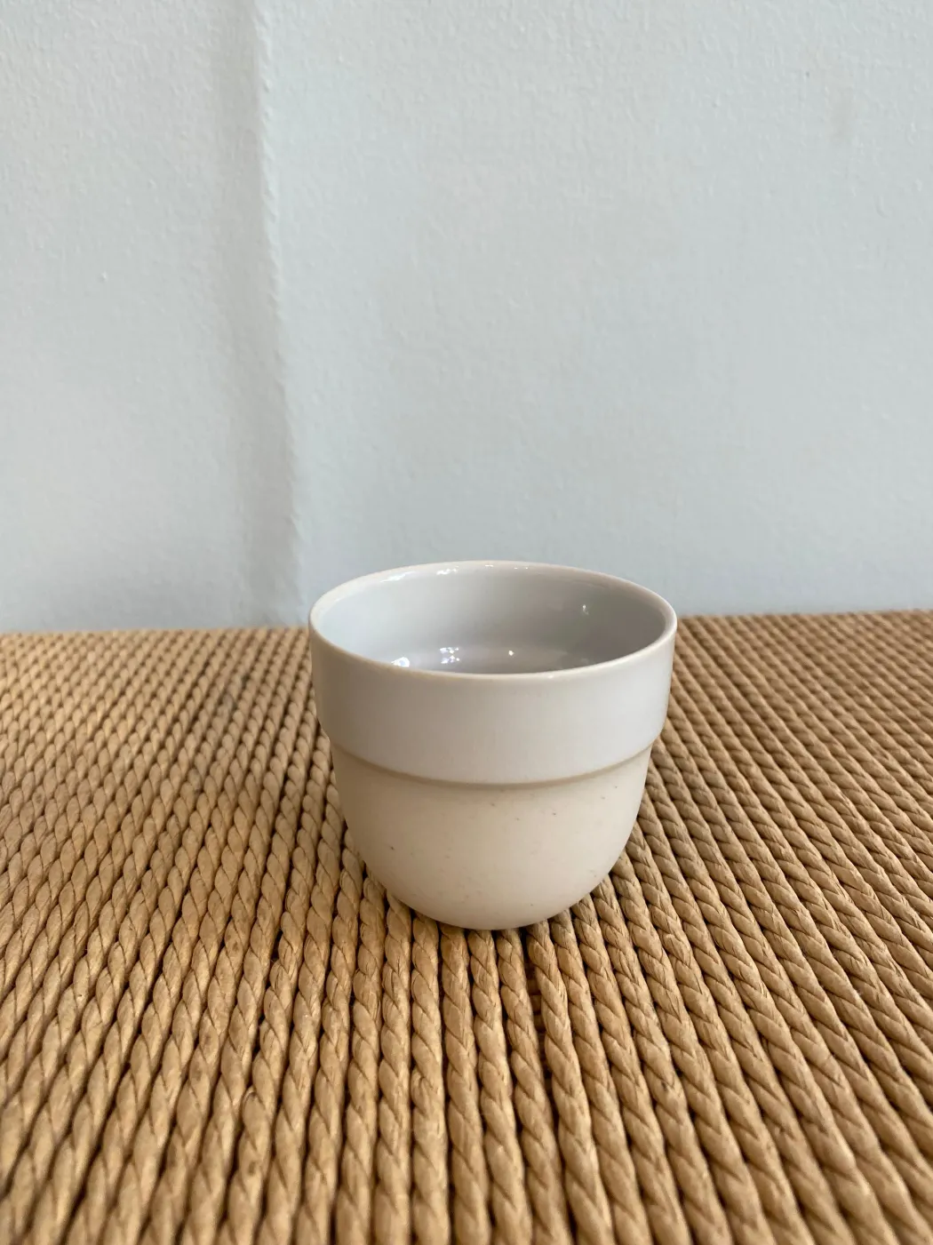 Arita - CMA Espresso Cup Earth Grey