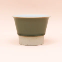 1616/ Arita Manz Contour Hojicha kop