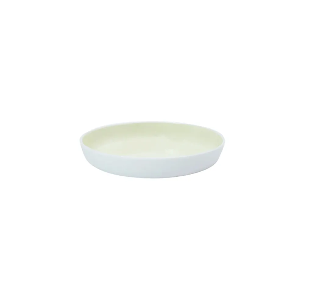 Arita - S&B Deep Plate Yellow 130