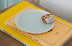 Arita - S&B Flat Plate Light Blue 120