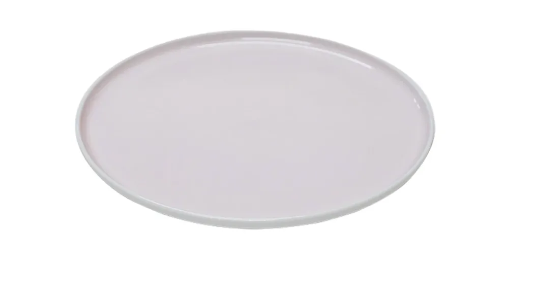 Arita - S&B Flat Plate Pink 220