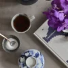 Arita: S&B Lily Flower Vase White
