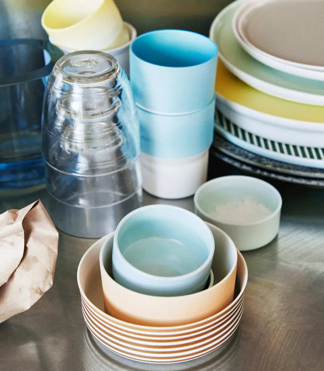 Arita - S&B Mug Blue