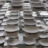 Arita - TY Palace Plate 160 unglazed grey