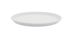 Arita - TY Round Plate Gray 160 unglazed