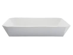 Arita - TY Square Bowl Unglazed Grey 255