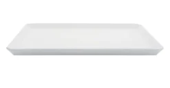 Arita - TY Square Plate unglazed Grey 270