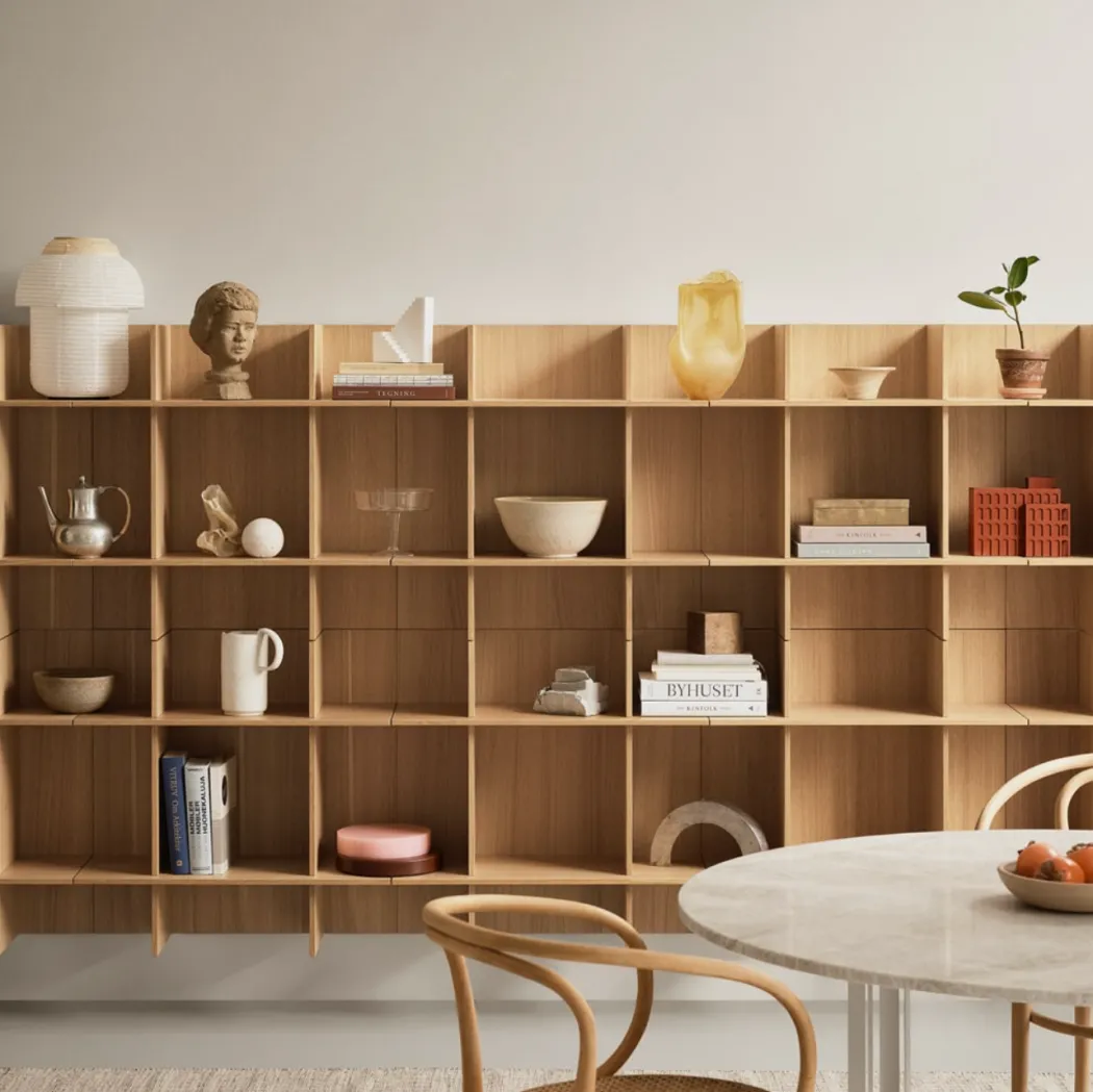 Arki Studio - Simple Shelf