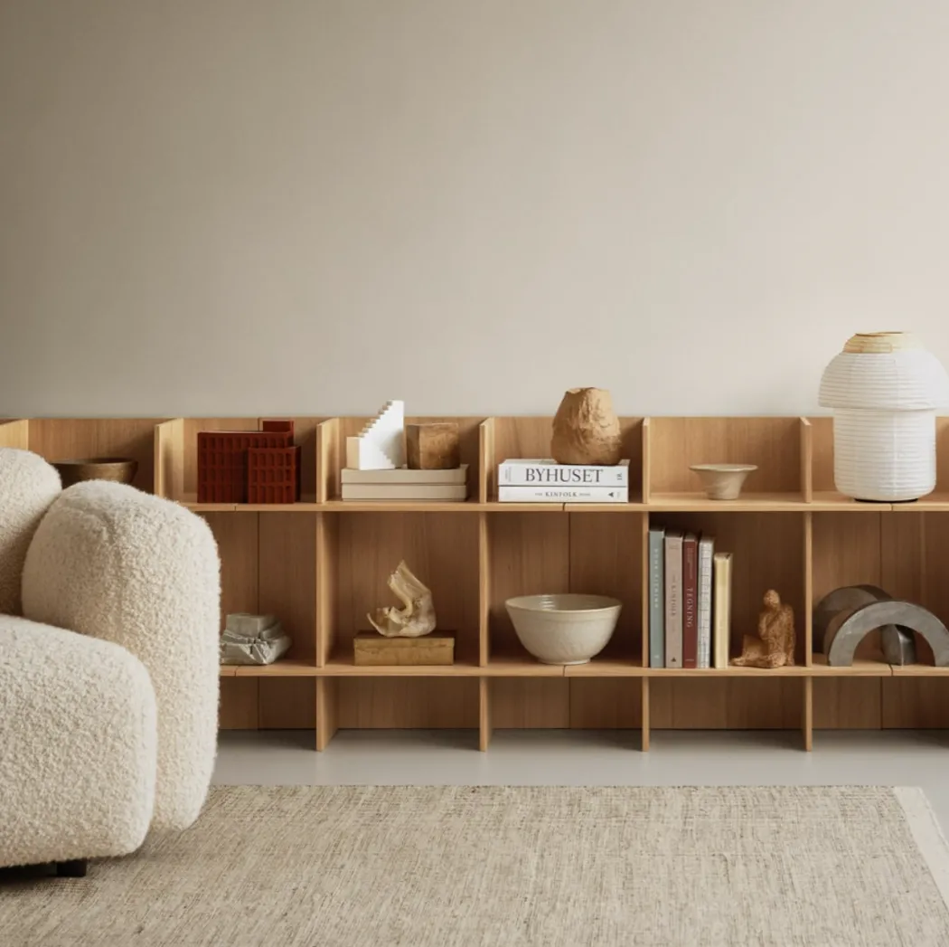 Arki Studio - Simple Shelf