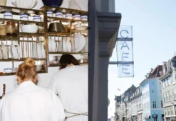 Atelier September: A palace for daytime cooking