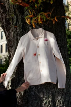Broderikit Valmue