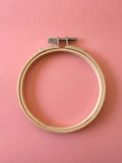 Broderiring 10 cm