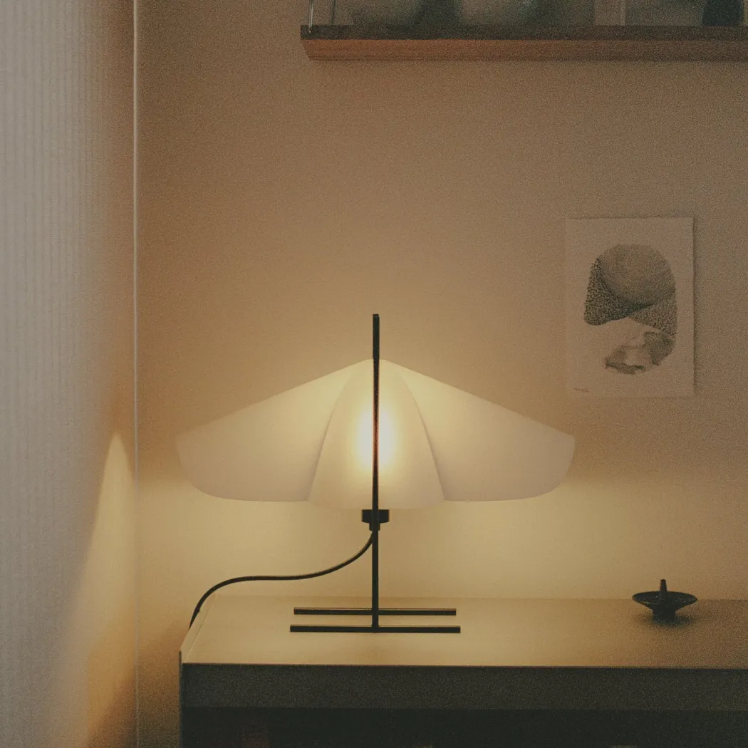 CHO lampe - Sort (flere varianter)