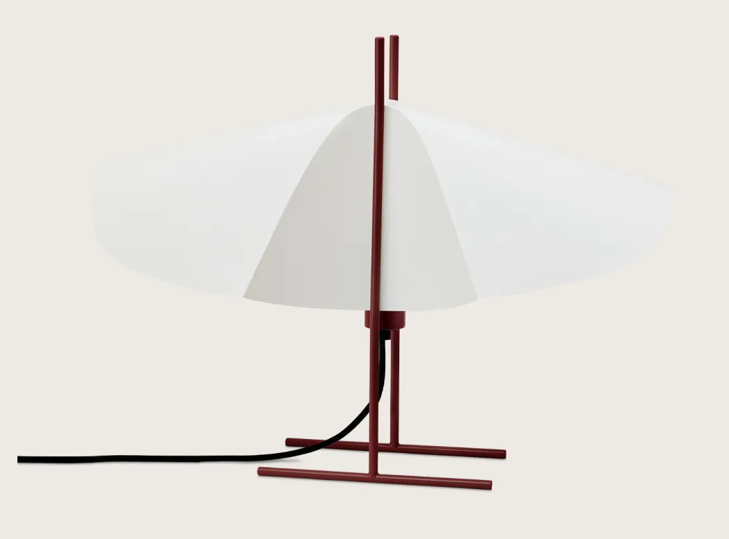CHO lampe - Terracotta