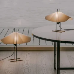CHO lampe - Terracotta