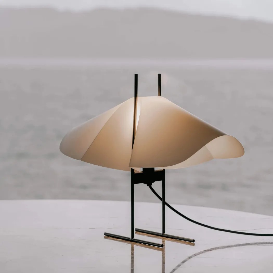 CHO lampe - Terracotta