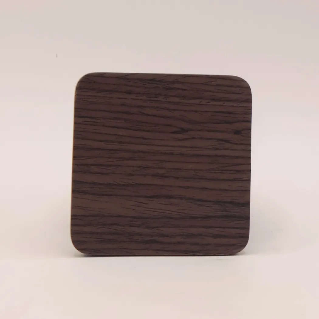 Coaster / bordskåner i træ