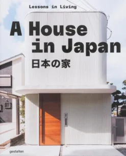 Coffee table book - A House in Japan