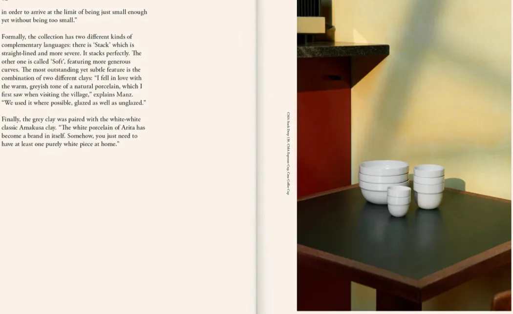 Coffee table book - 1616/arita japan