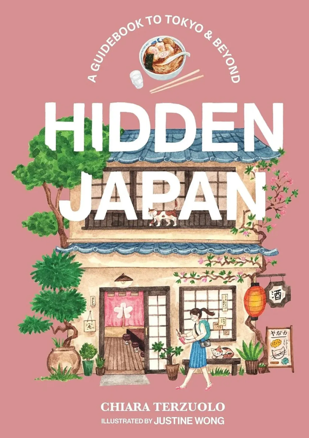 Coffee table book - Hidden Japan