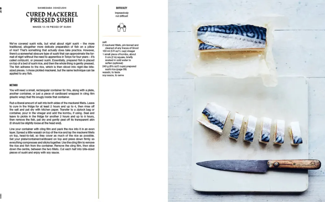 Coffee table book - JapanEasy