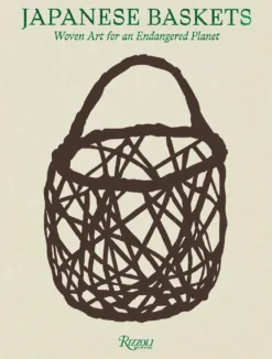 Coffee table book - Japanese Baskets