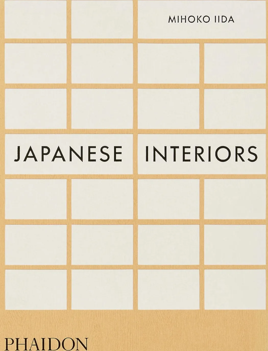 Coffee table book - Japanese Interiors