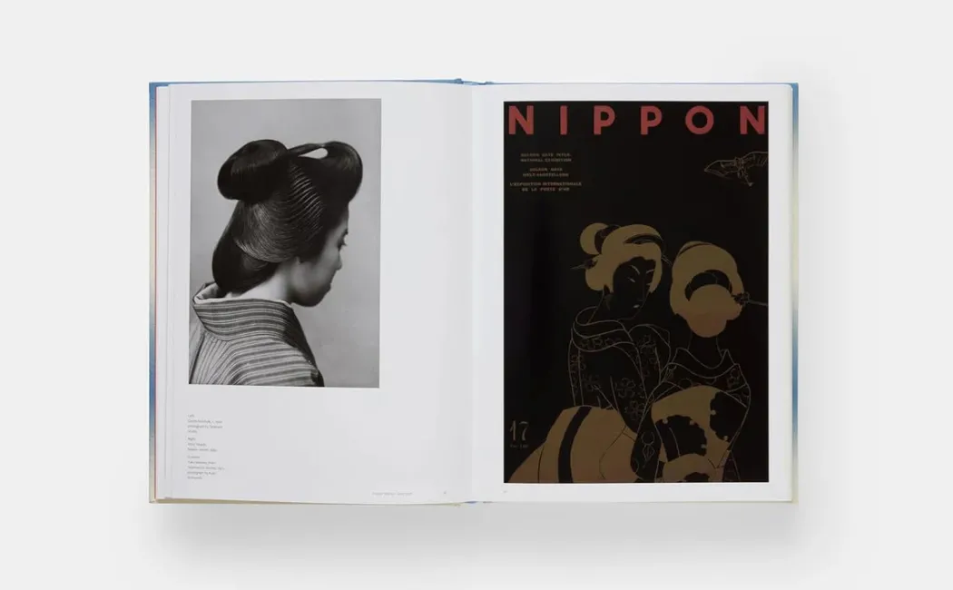 Coffee table book - Japan style