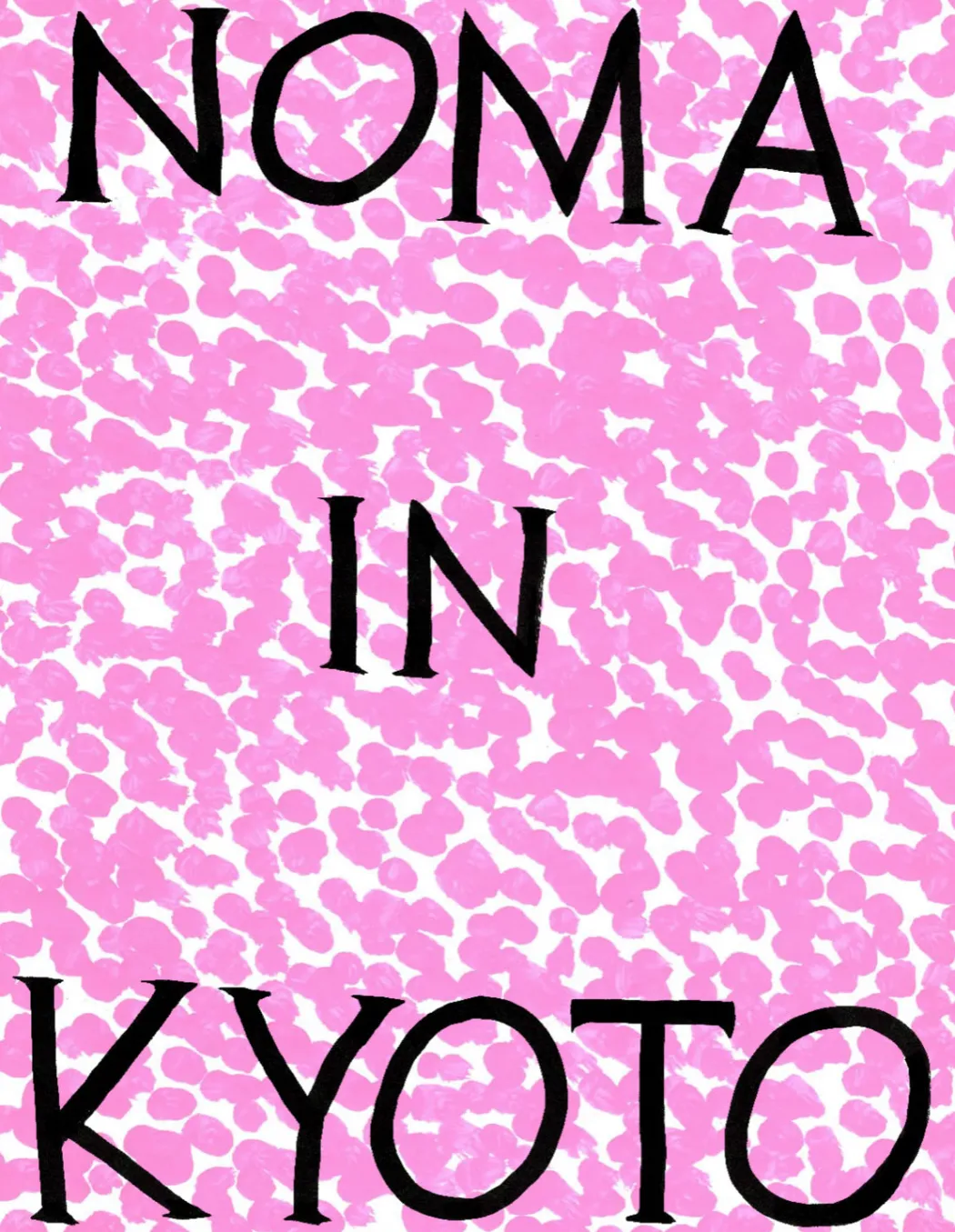 Coffee table book - Noma in Kyoto