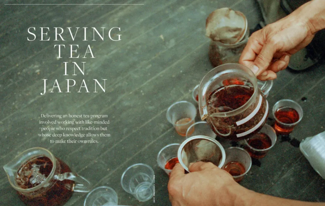 Coffee table book - Noma in Kyoto