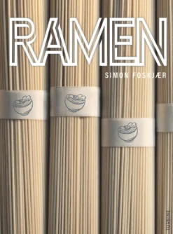 Coffee table book - Ramen