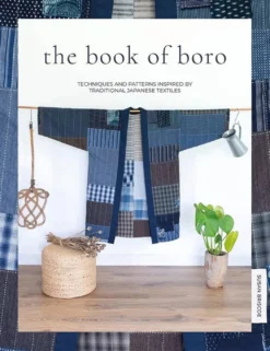 Coffee table book - The book of boro