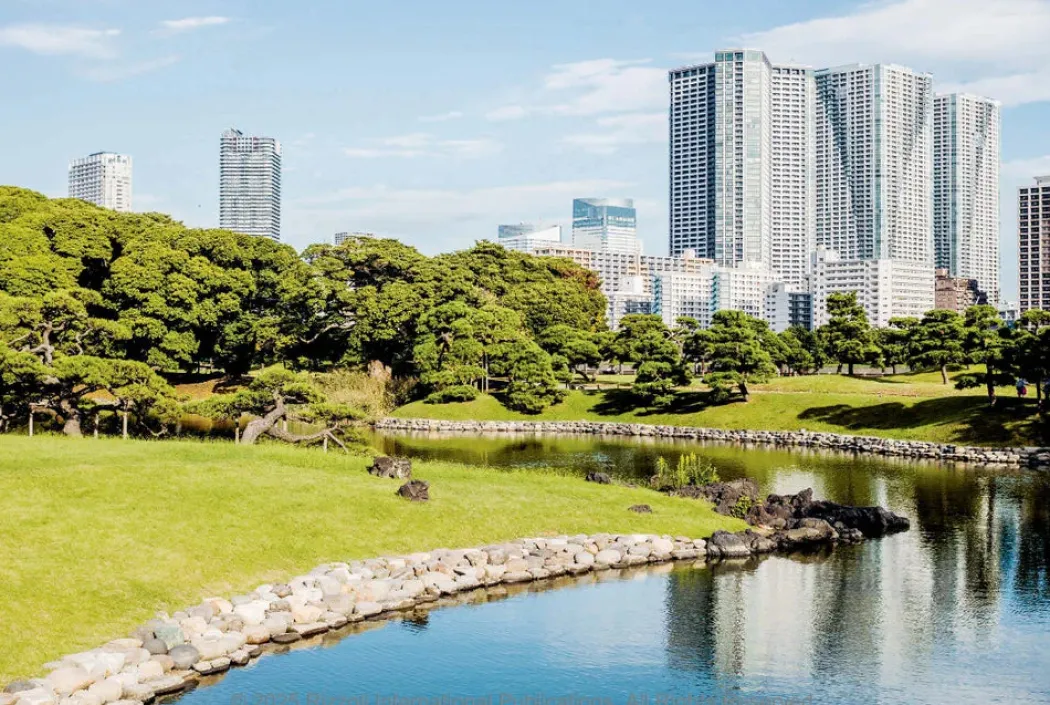 Coffee table book - Tokyo Guide