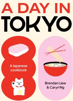 Coffe table book - A day in Tokyo