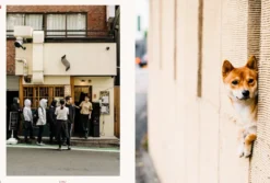 Coffe table book - A day in Tokyo