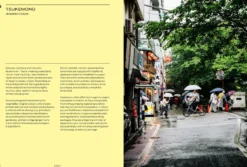 Coffe table book - A day in Tokyo