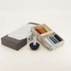 Daiyo Risvoks lys - sort holder