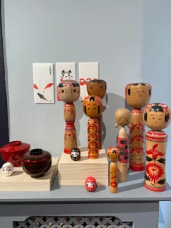 Daruma figur lille