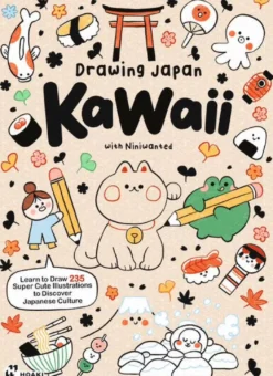 Drawing Japan Kawaii