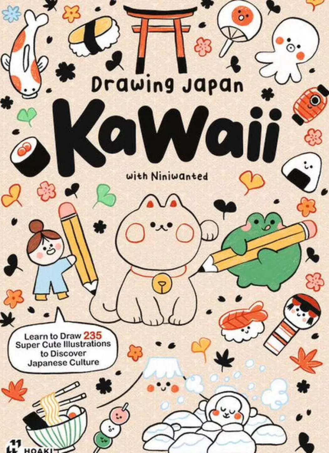 Drawing Japan Kawaii