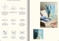 Furoshiki - and the japanese art of gift wrapping