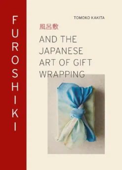 Furoshiki - and the japanese art of gift wrapping