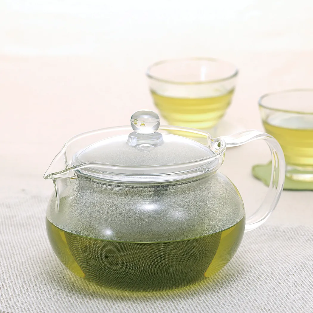 HARIO Teapot Cha Cha Kyusu Maru - 700 ml