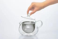 HARIO Teapot Cha Cha Kyusu Maru - 700 ml
