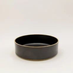 Hasami Porcelain - Skåle // Mat sort